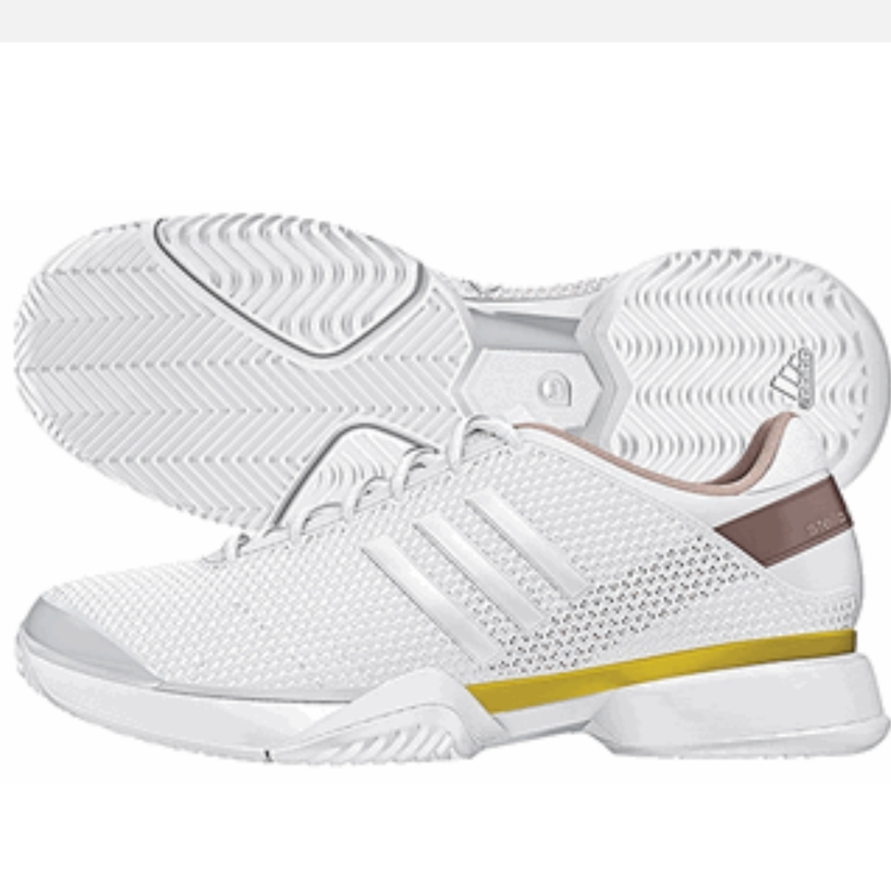 ADIDAS STELLA McCARTNEY Barricade Tennis Shoes